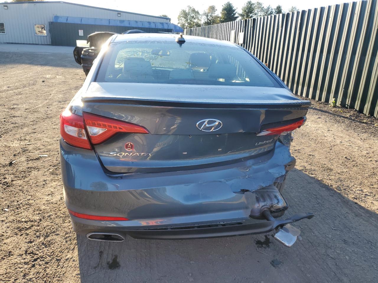 2017 Hyundai Sonata Sport VIN: 5NPE34AF1HH471127 Lot: 74987094