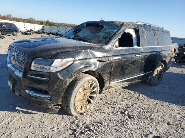 2018 Lincoln Navigator Select