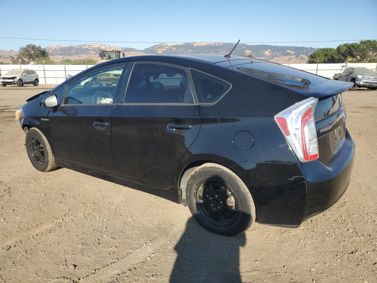 VIN JTDKN3DU0D5676966 2013 TOYOTA PRIUS no.2