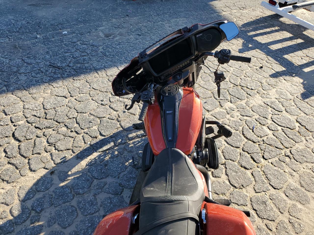 2024 Harley-Davidson Flhx VIN: 1HD1KB711RB628268 Lot: 72905514