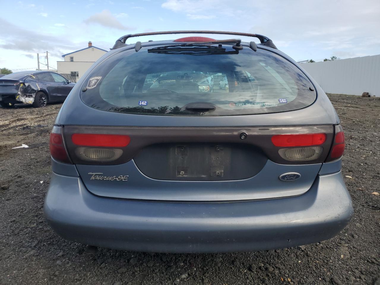 1999 Ford Taurus Se Comfort VIN: 1FAFP58S2XA261374 Lot: 74180494