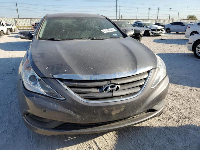  HYUNDAI SONATA 2014 Szary