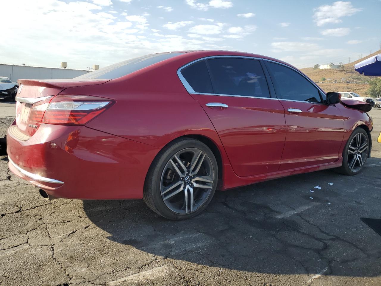 2017 Honda Accord - Image 3