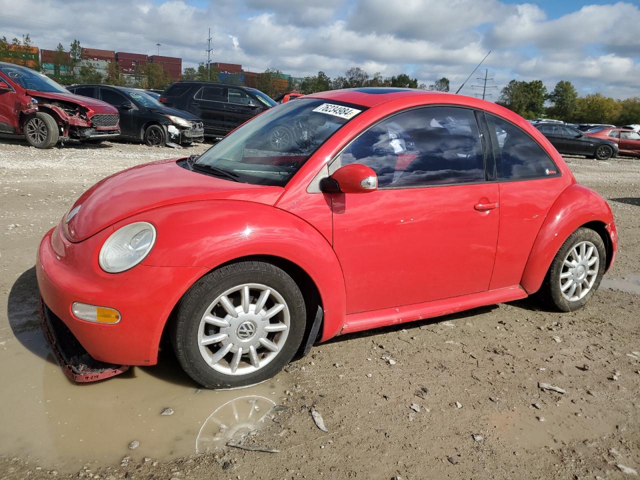 Volkswagen Beetle