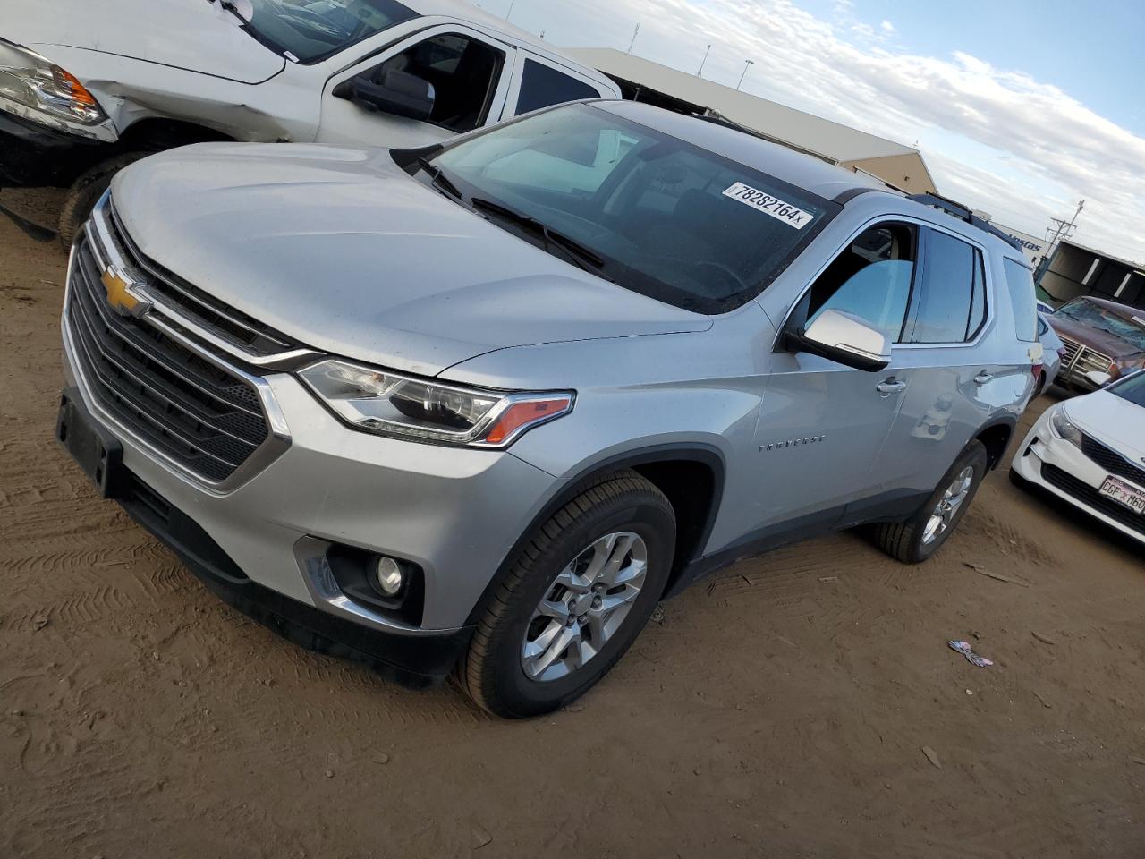 2021 Chevrolet Traverse - Image 1