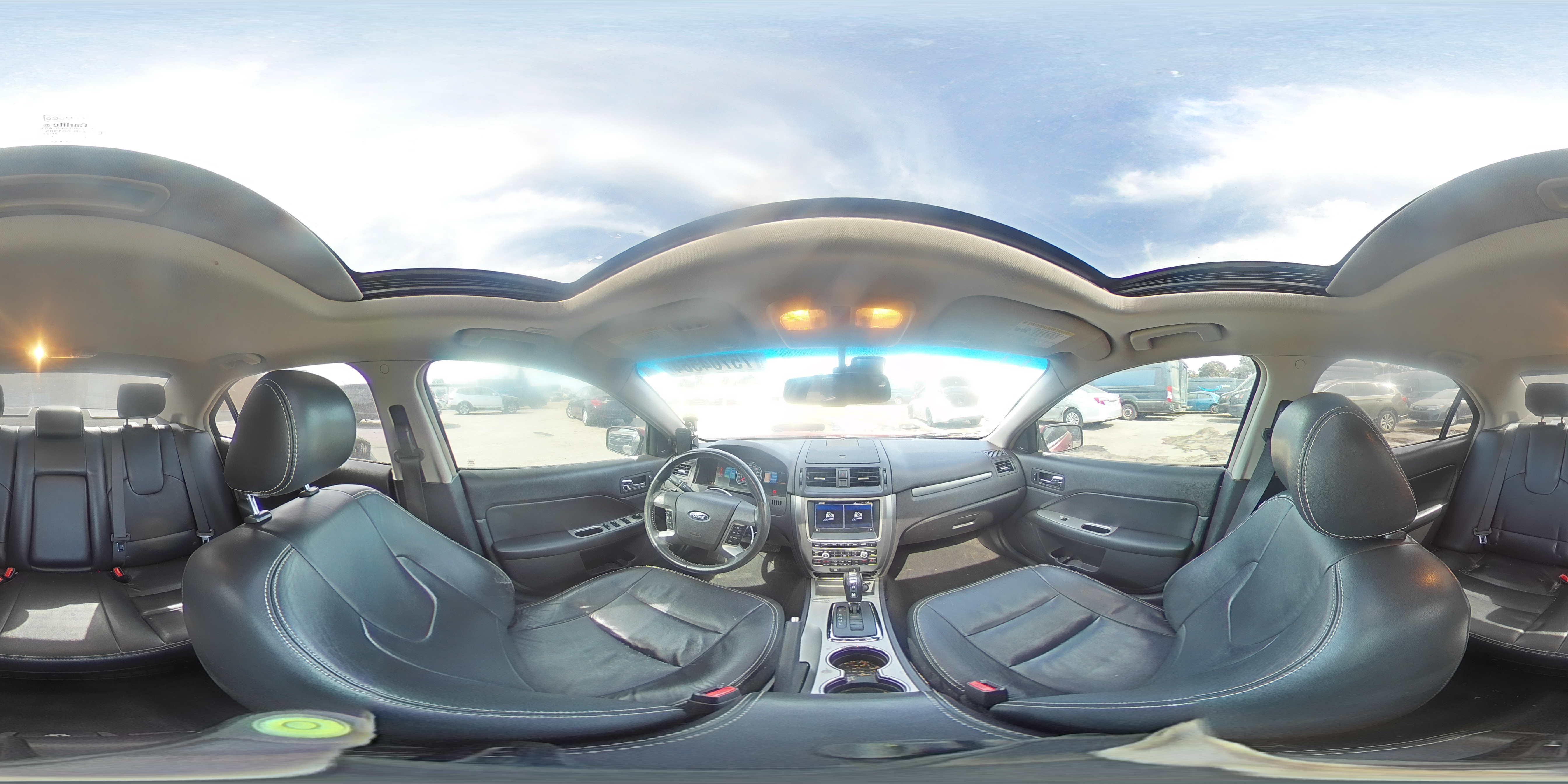 2011 Ford Fusion Hybrid VIN: 3FADP0L35BR251558 Lot: 75704564