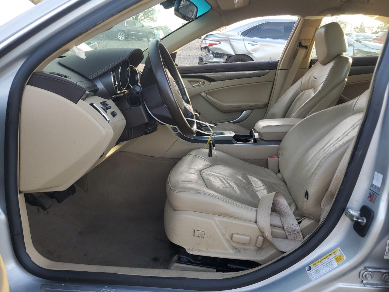 2009 Cadillac CTS - Image 7