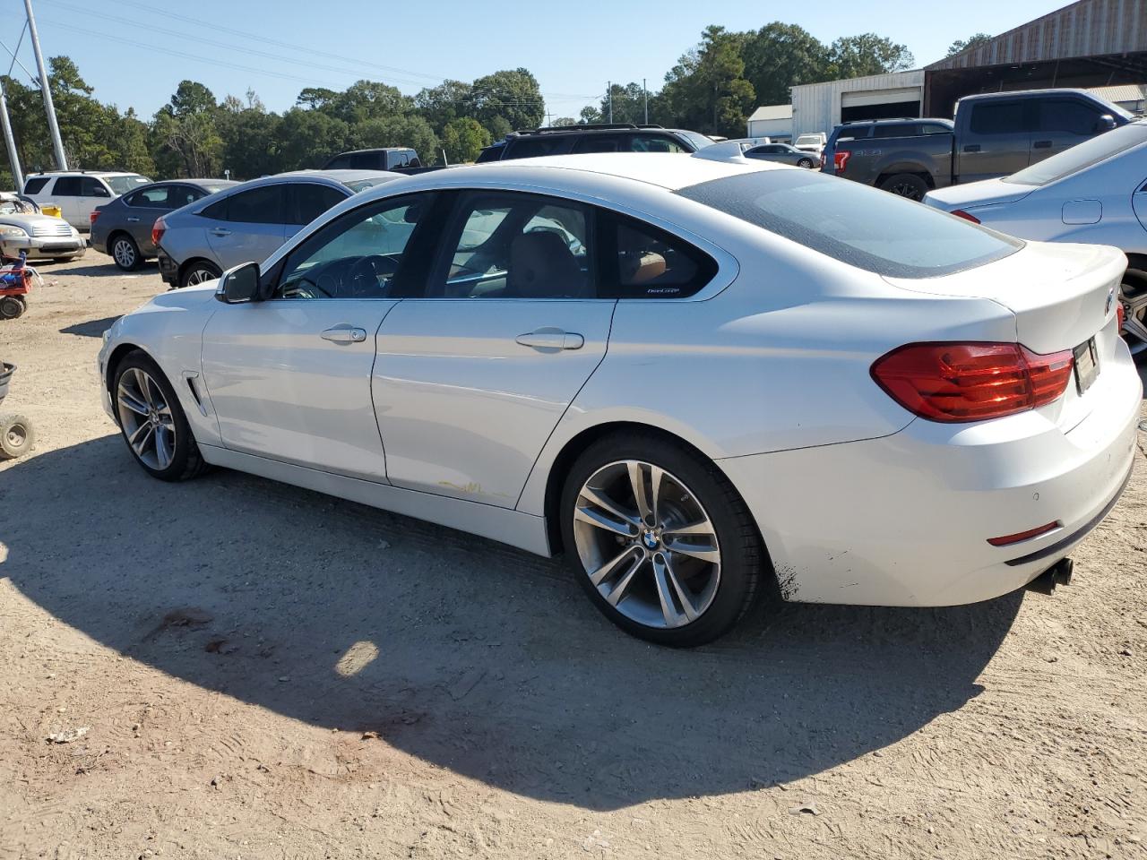 2017 BMW 4er - Image 2