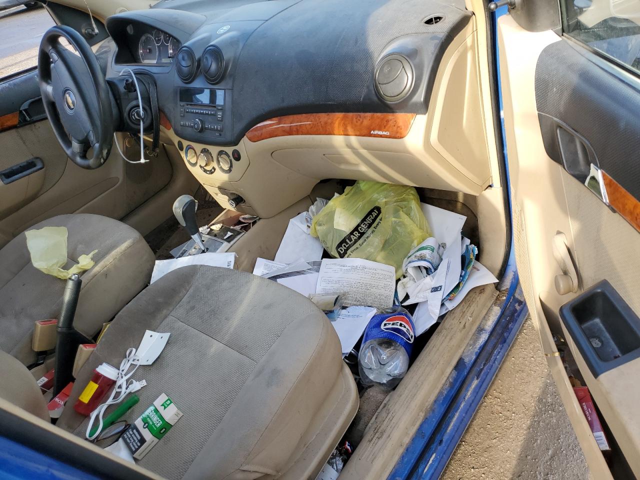 2009 Chevrolet Aveo - Image 8