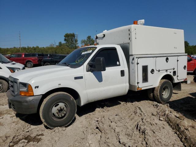1999 Ford F350 Super Duty