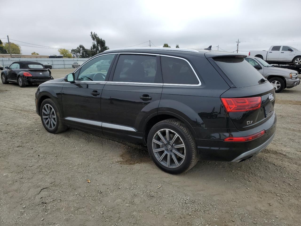 2017 Audi Q7 - Image 2