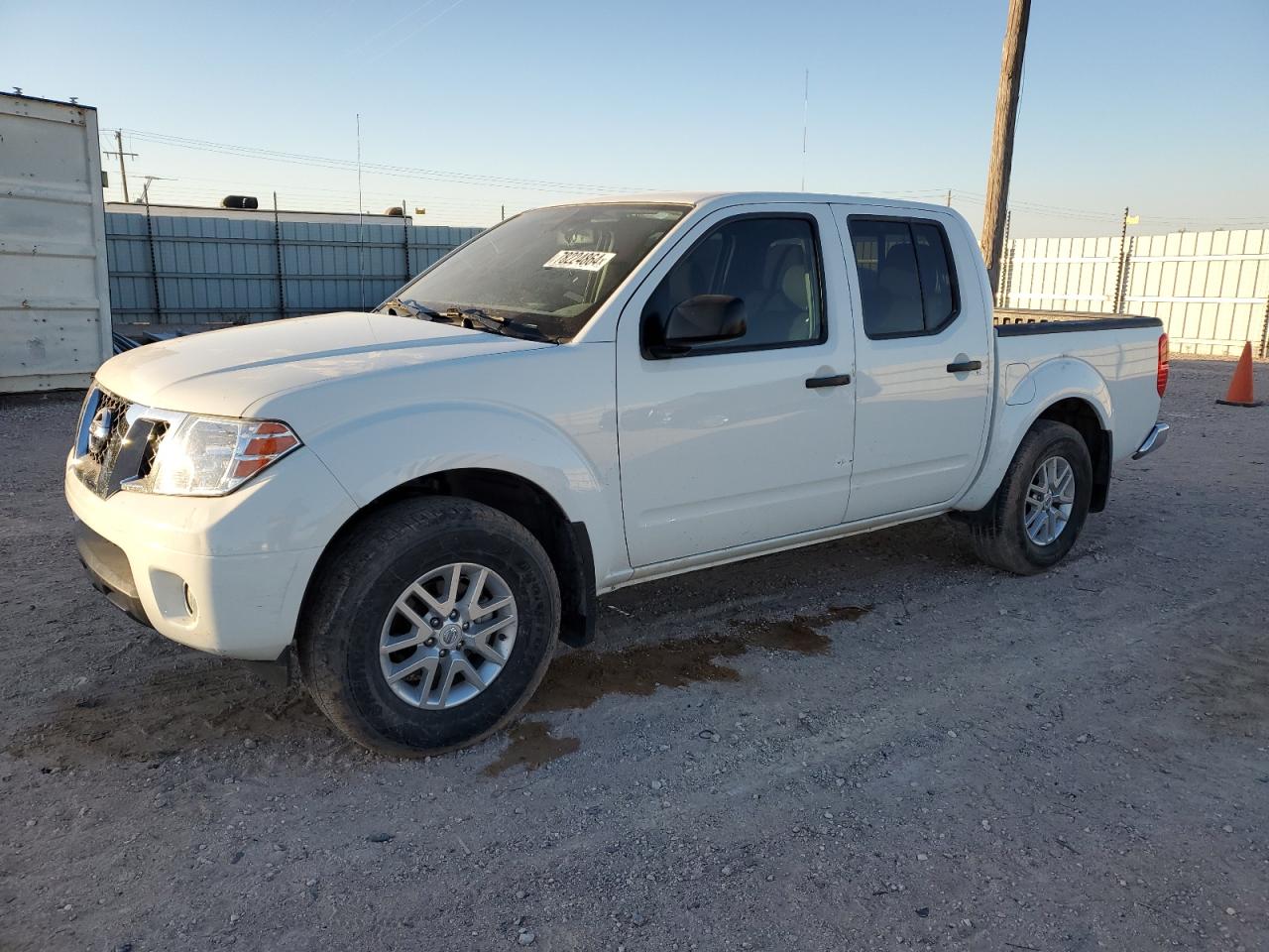 2020 Nissan Navara (Frontier) - Image 1