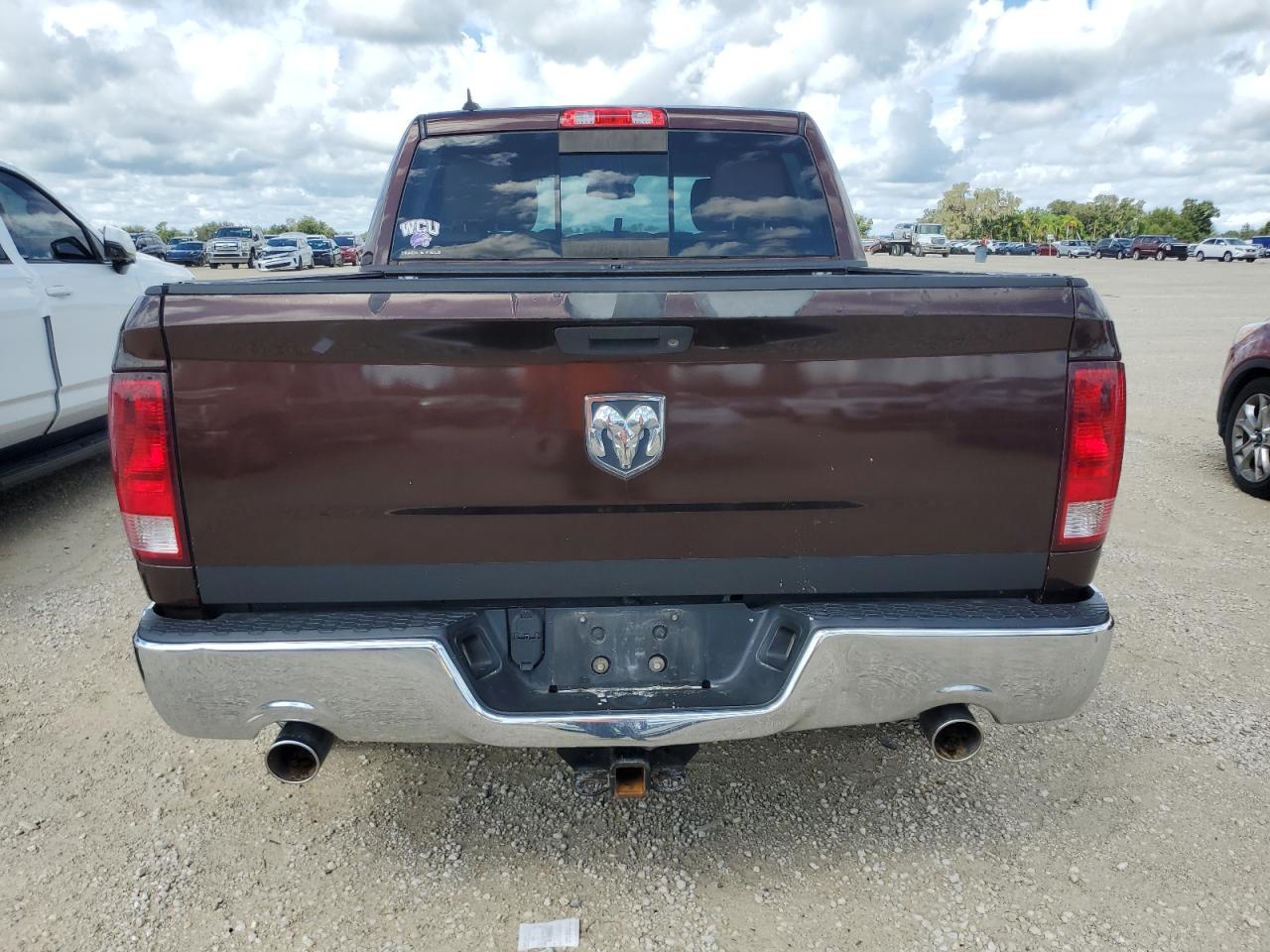 2014 Ram 1500 Slt VIN: 1C6RR6LM5ES337510 Lot: 73915154