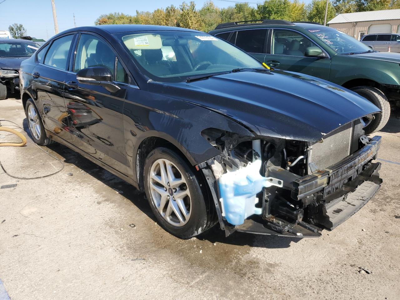 2013 Ford Fusion - Image 4
