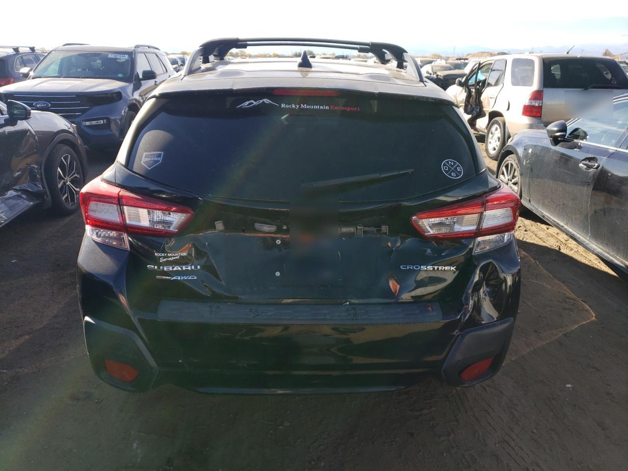 2018 Subaru Crosstrek Premium VIN: JF2GTADC9JH221620 Lot: 77483564