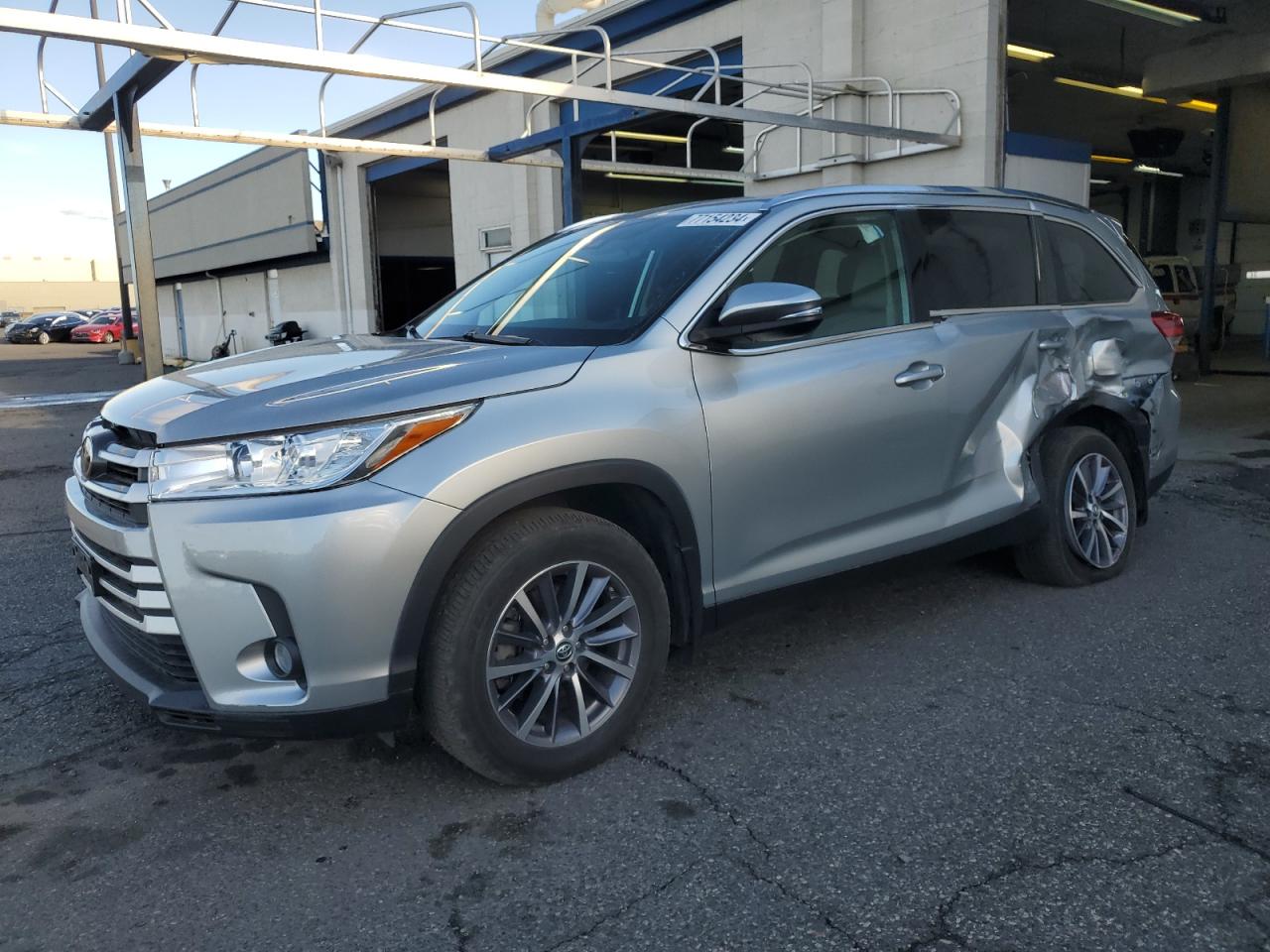 2019 TOYOTA HIGHLANDER