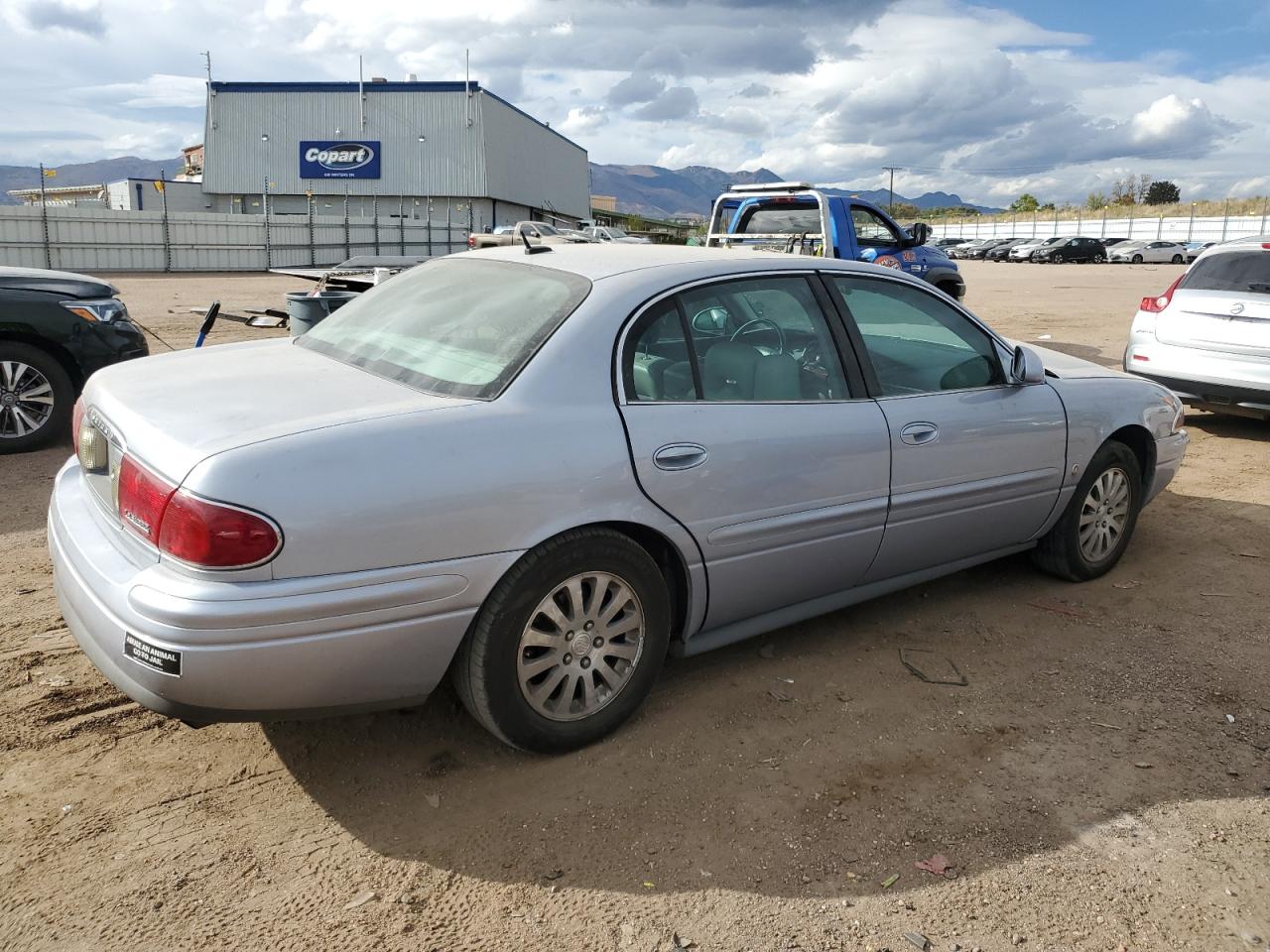 2005 Buick LeSabre - Image 3