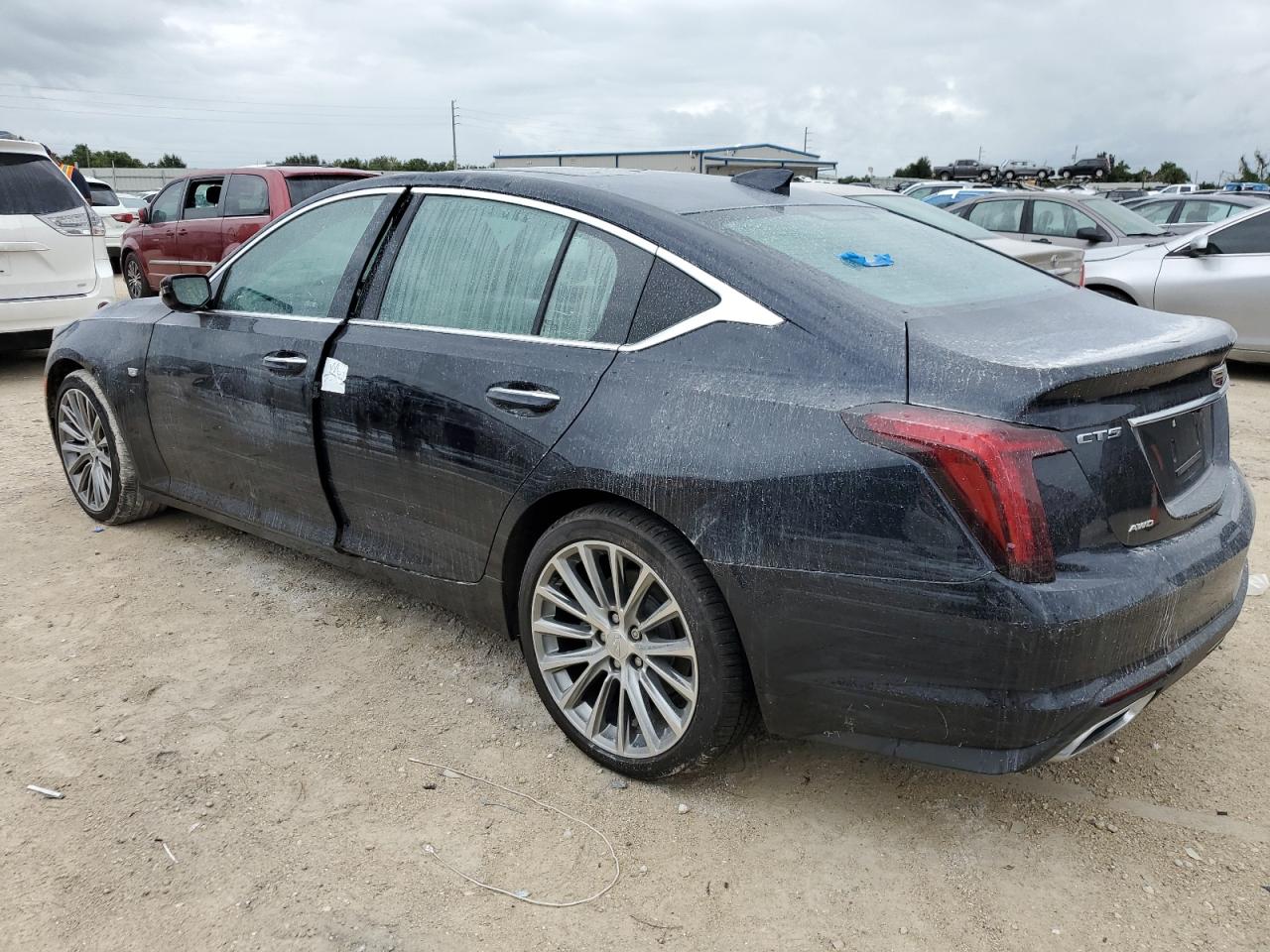 2020 Cadillac CT5 - Image 2