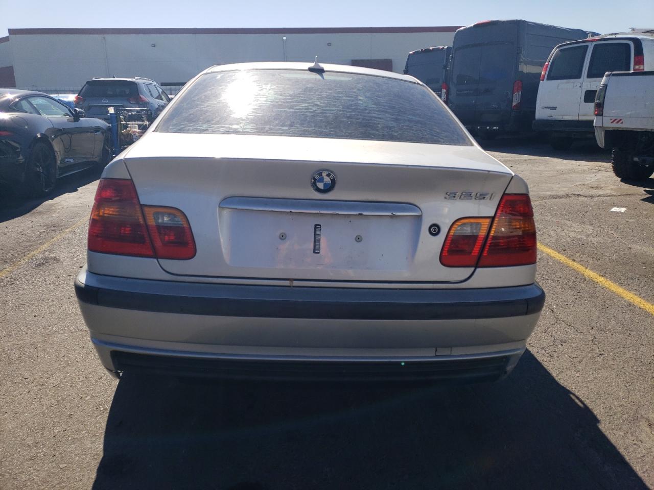 2004 BMW 325 Is Sulev VIN: WBAAZ33424KP89012 Lot: 74125714