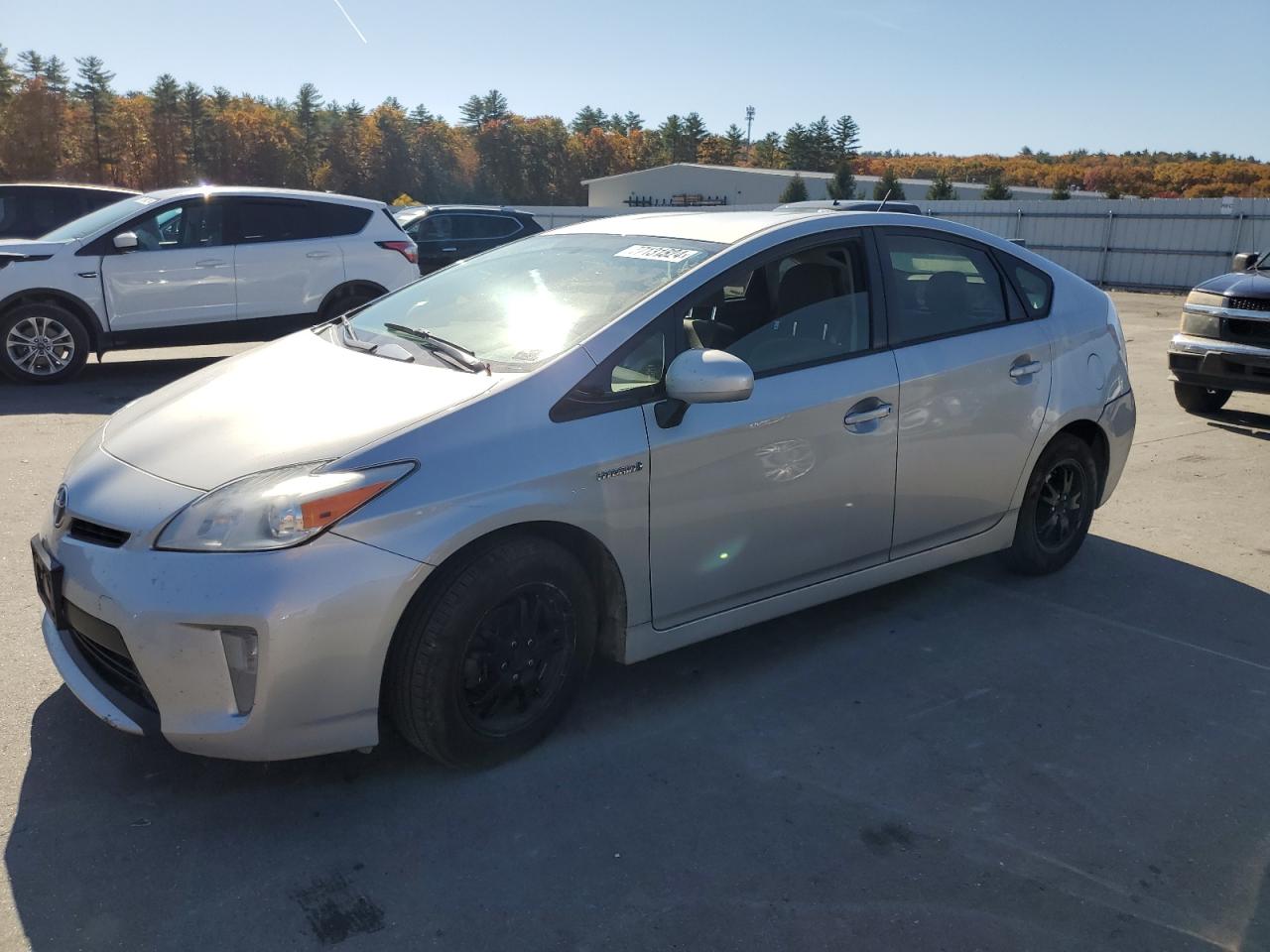 2013 Toyota Prius - Image 1