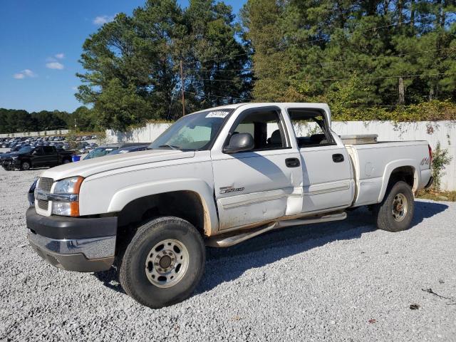 2003 Chevrolet Silverado K2500 Heavy Duty for Sale in Fairburn, GA - Side