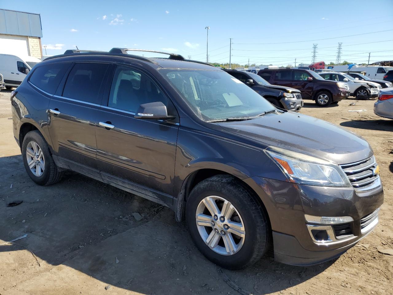 2013 Chevrolet Traverse - Image 4