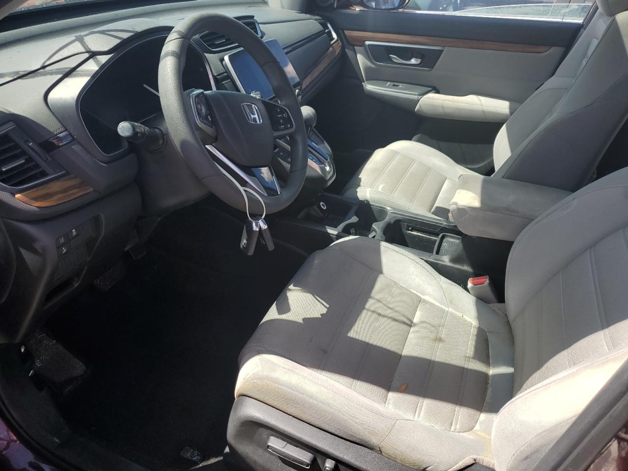 2018 Honda Cr-V Ex VIN: 7FARW1H56JE000359 Lot: 74107204