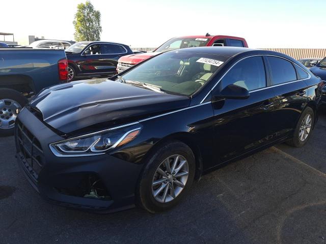 2019 Hyundai Sonata Se en Venta en North Las Vegas, NV - Front End