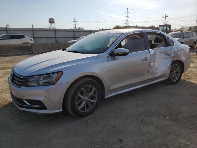 2016 Volkswagen Passat S