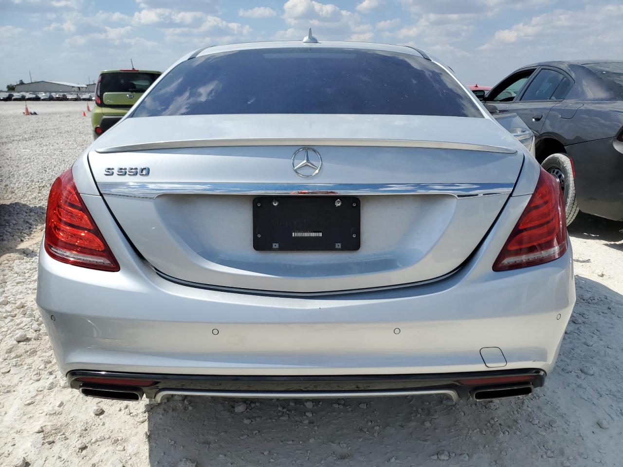 WDDUG8CBXGA236819 2016 Mercedes-Benz S 550