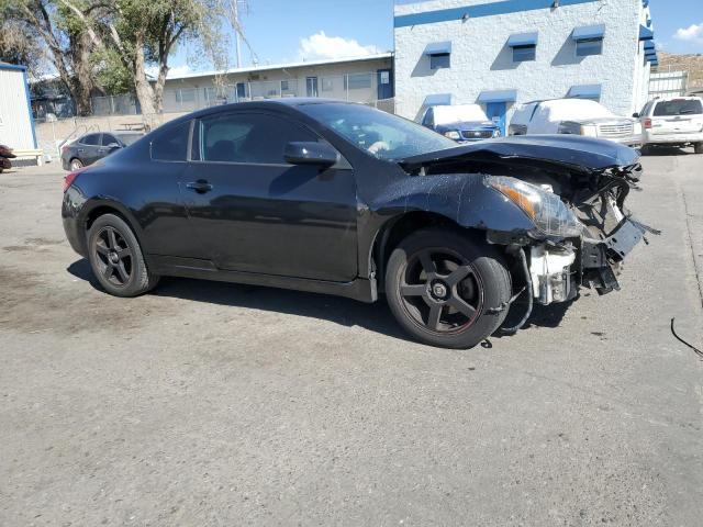  NISSAN ALTIMA 2013 Черный