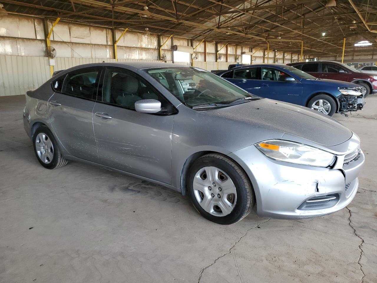 VIN 1C3CDFAA7FD276046 2015 DODGE DART no.4