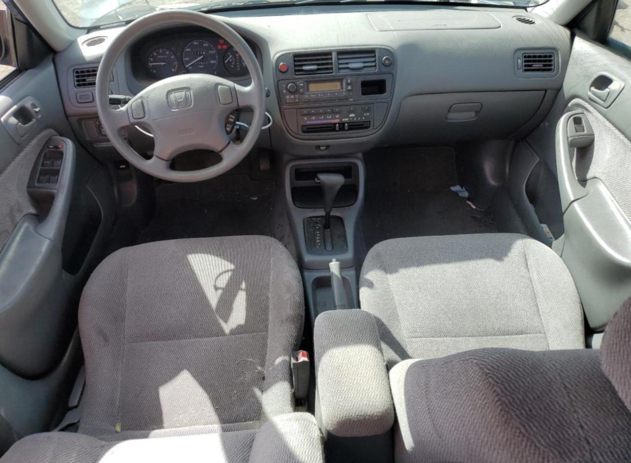 JHMEJ6674WS007149 1998 Honda Civic Lx