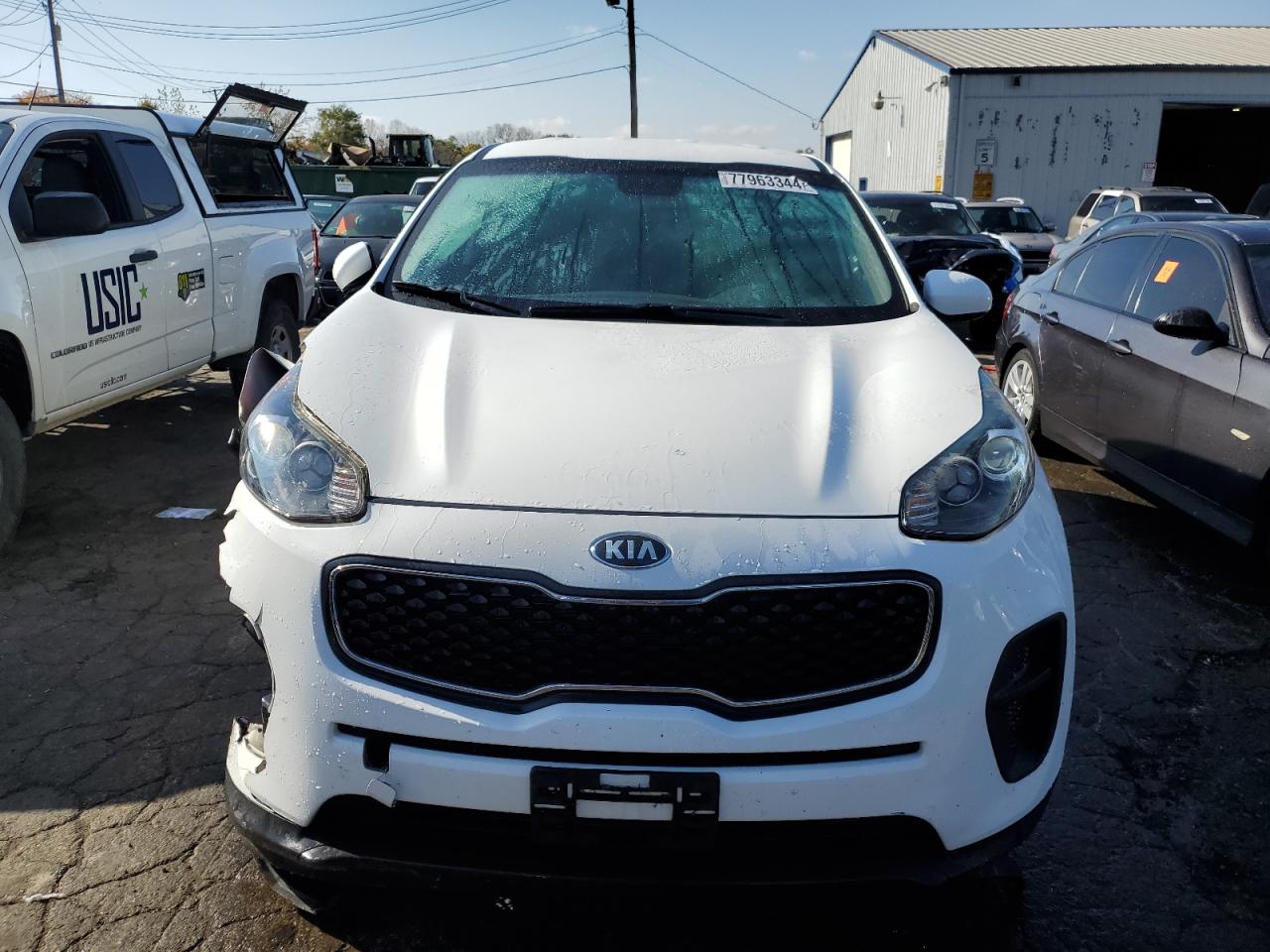 VIN KNDPM3AC0K7491824 2019 KIA SPORTAGE no.5