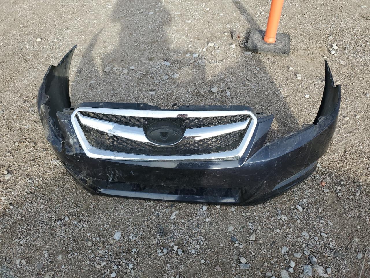 2012 Subaru Legacy 2.5I Limited VIN: 4S3BMCK62C3027252 Lot: 75020164