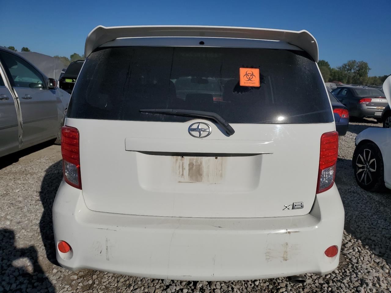 JTLZE4FE4CJ014778 2012 Toyota Scion Xb