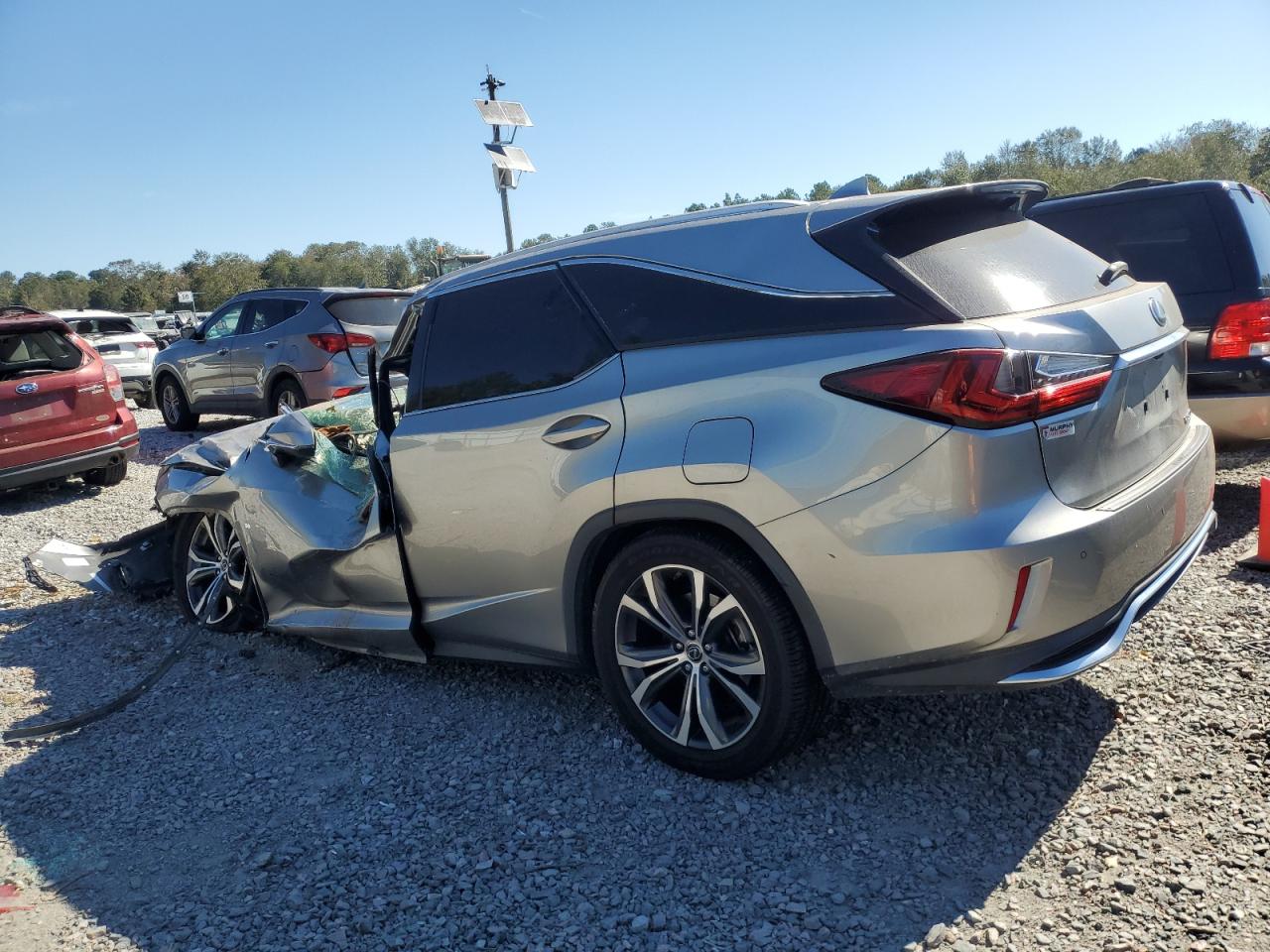 JTJHZKEA9L2016130 2020 LEXUS RX - Image 2