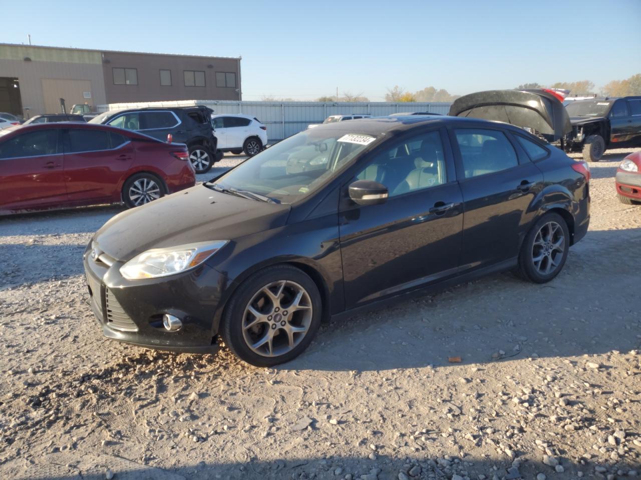 2014 Ford Focus - Image 1