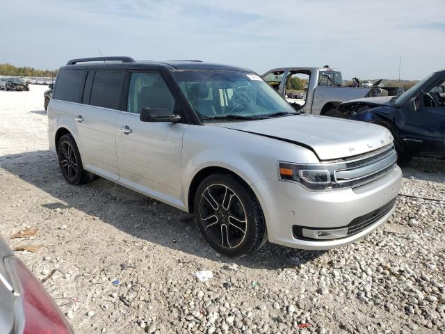  FORD FLEX 2014 Серебристый