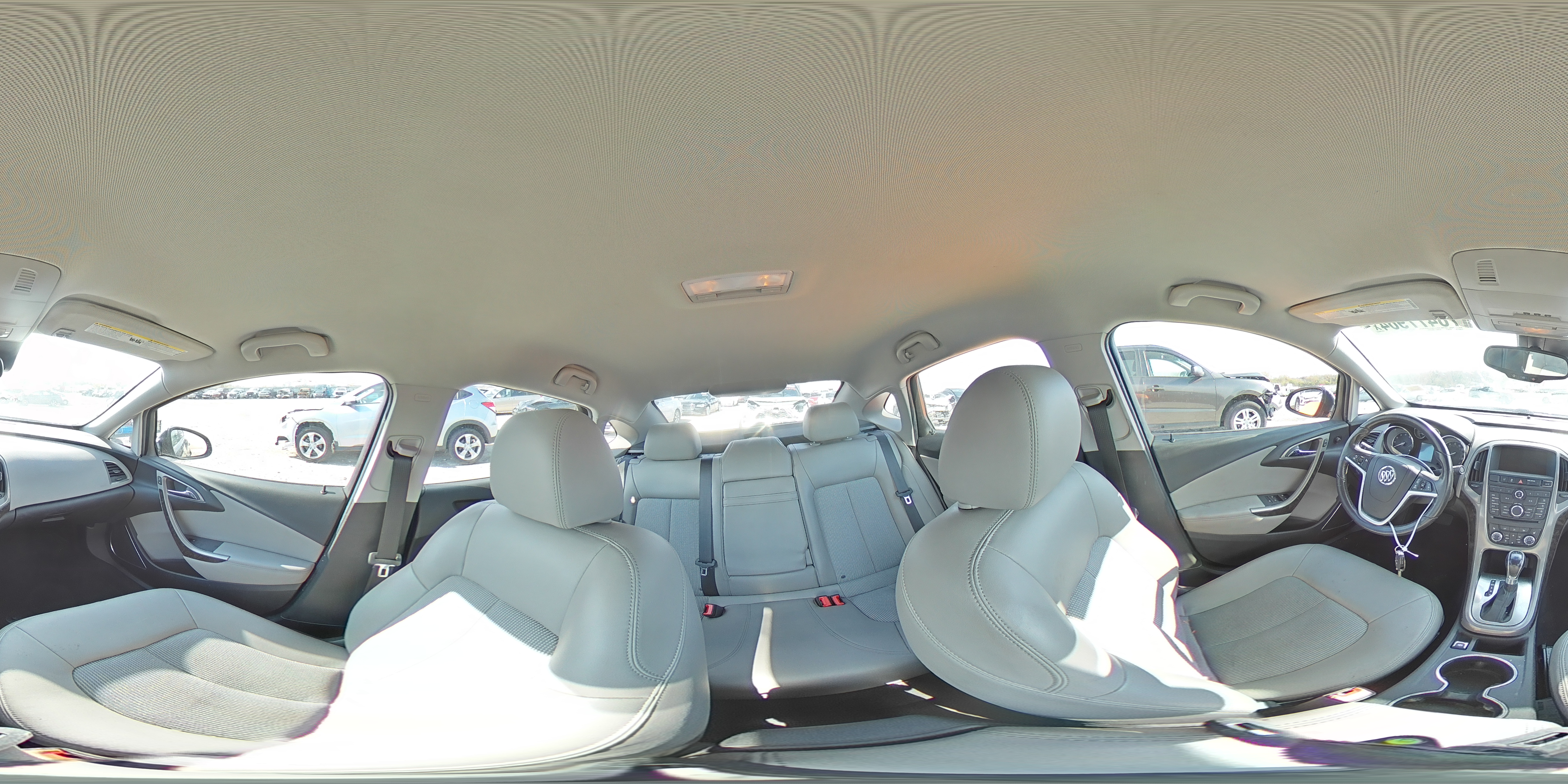 2015 Buick Verano - Image 13