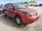 2013 Nissan Rogue S en Venta en Pekin, IL - Vandalism