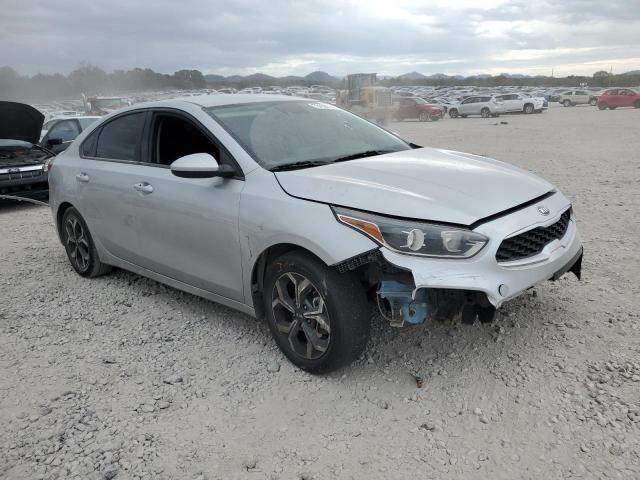  KIA FORTE 2019 Srebrny