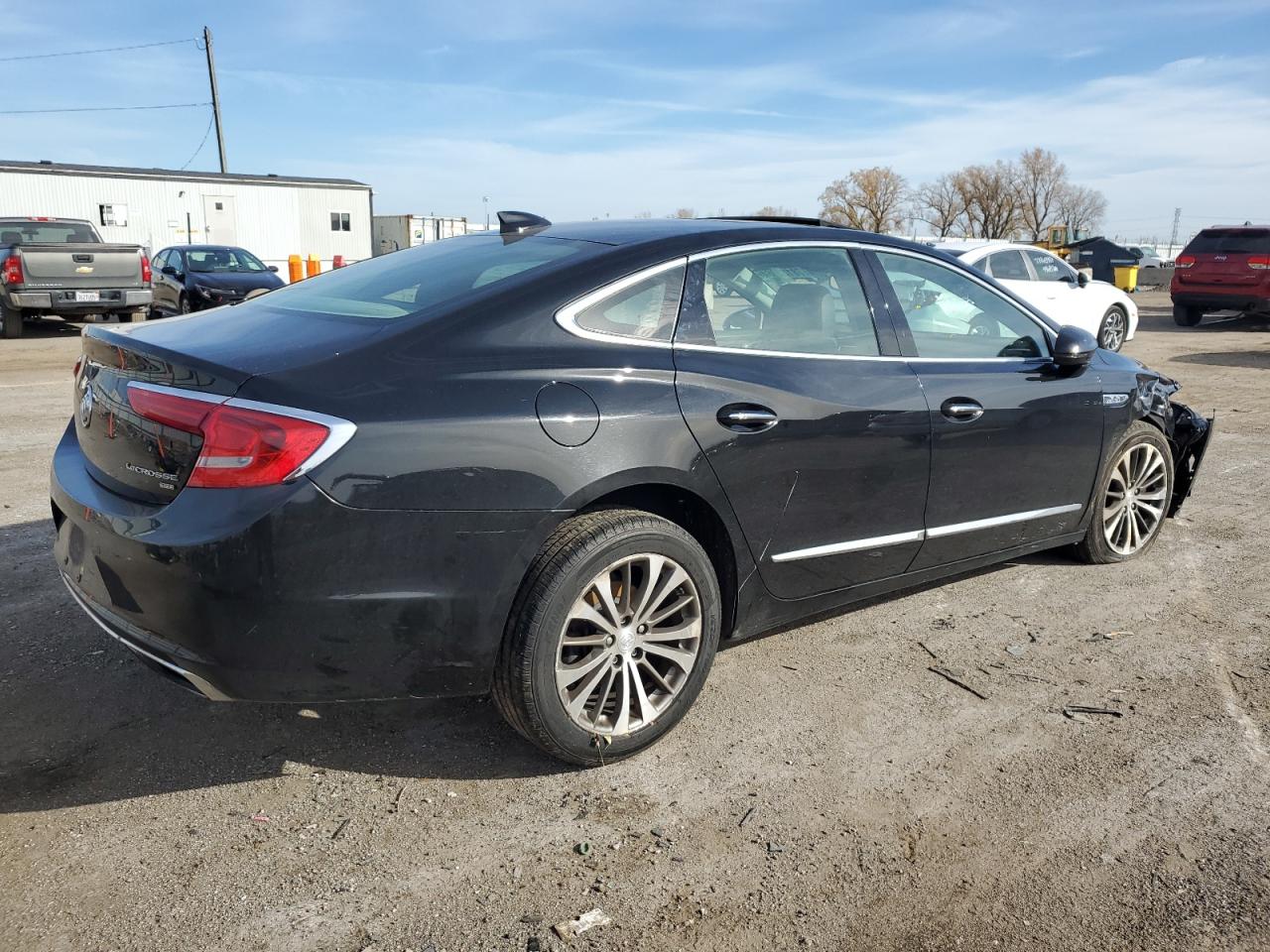 VIN 1G4ZR5SS8KU130964 2019 BUICK LACROSSE no.3