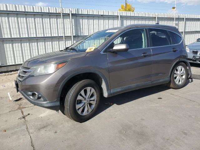 2012 Honda Cr-V Exl