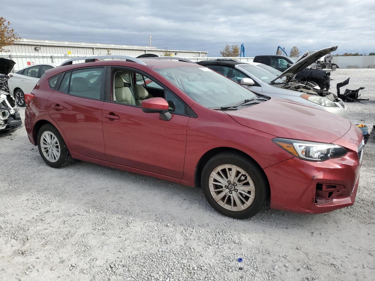 2018 Subaru Impreza - Image 4