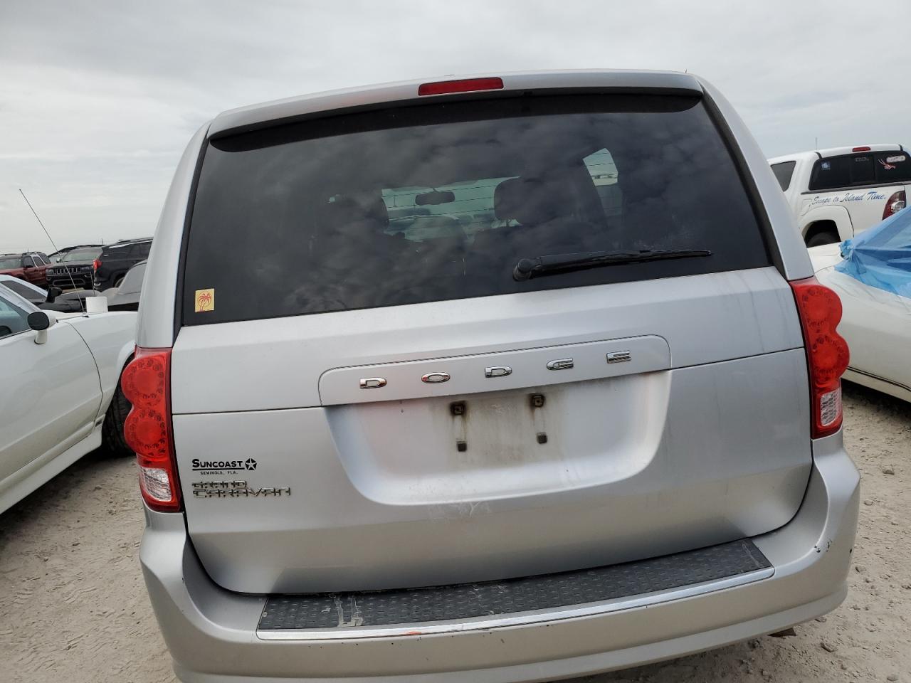 2C4RDGCGXCR115373 2012 Dodge Grand Caravan Sxt