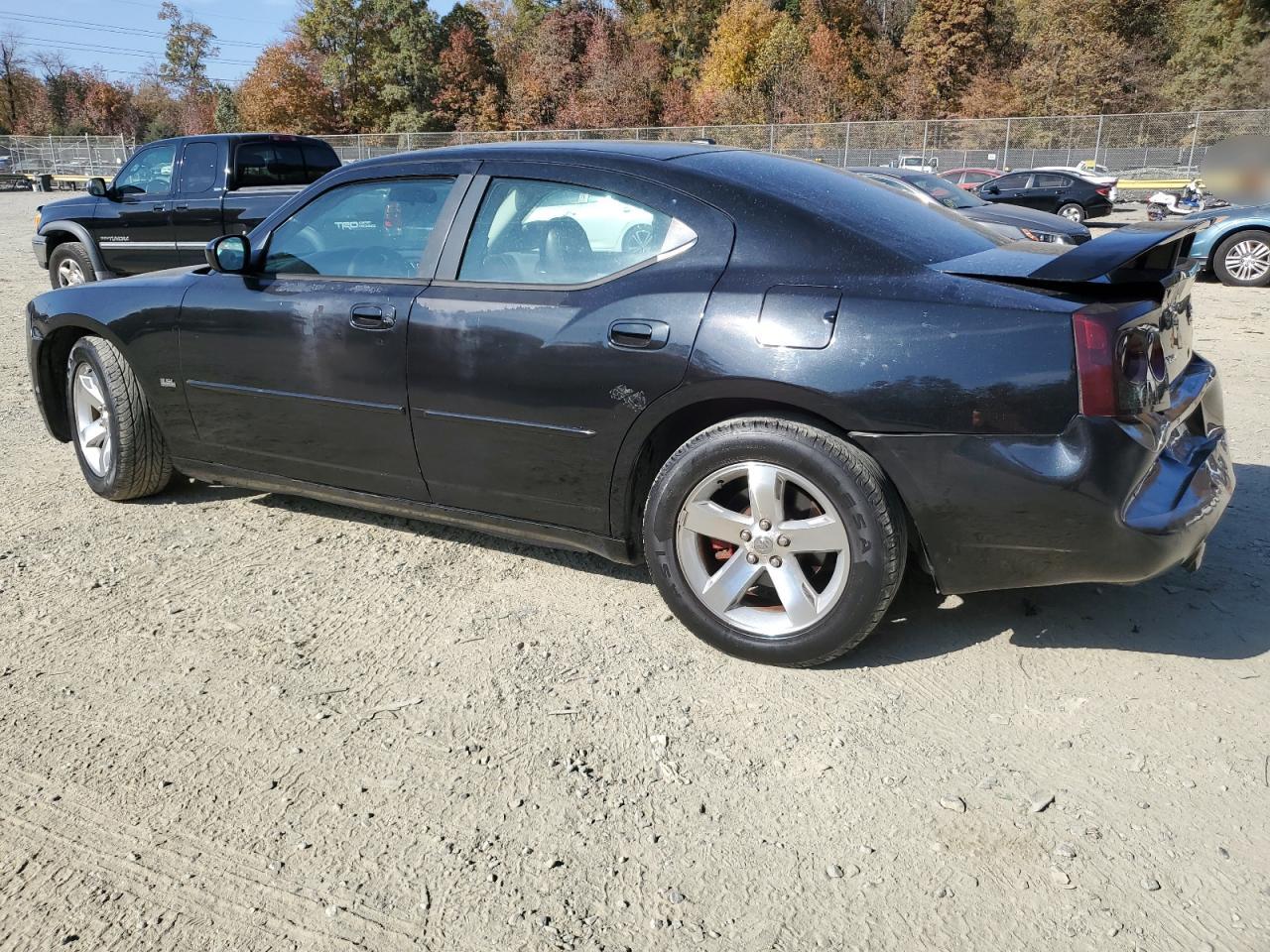 2010 Dodge Charger Sxt VIN: 2B3CA3CV3AH158527 Lot: 76504554