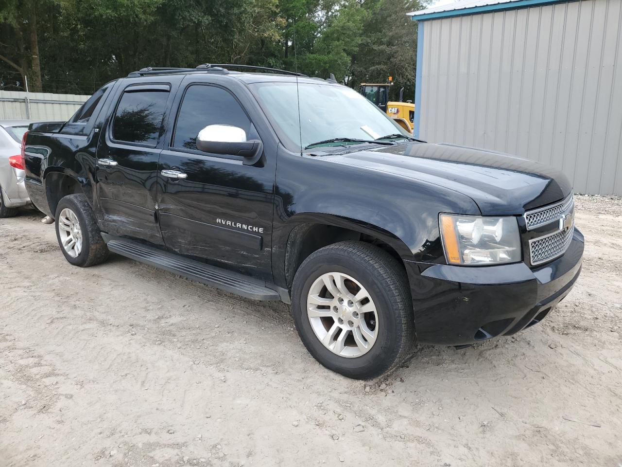 2012 Chevrolet Avalanche Lt VIN: 3GNTKFE73CG127476 Lot: 73168324