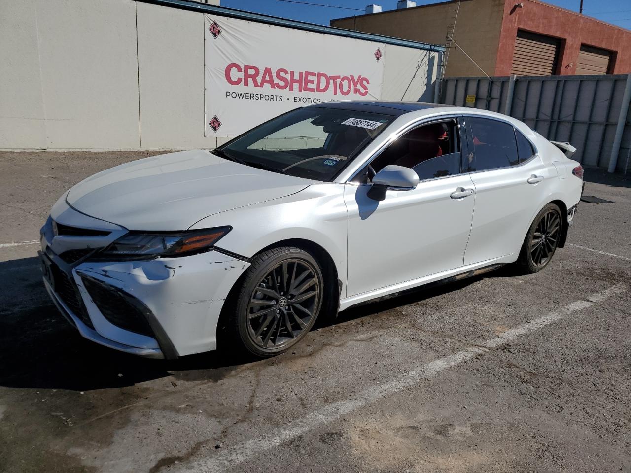2021 Toyota Camry - Image 1