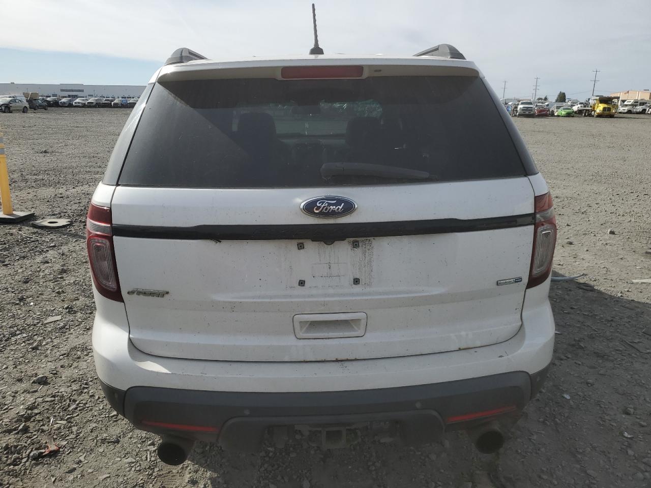 2013 Ford Explorer Sport VIN: 1FM5K8GT7DGB80228 Lot: 74059814